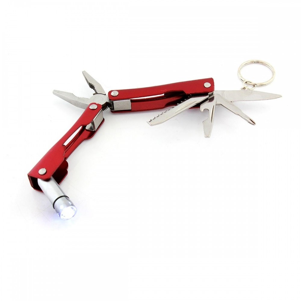 Unealta Multifunctionala MINITOOL 6in1 pentru Bicicleta sau Motocicleta AG486A - AVX-AG486A - AVEX
