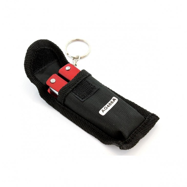 Unealta Multifunctionala MINITOOL 6in1 pentru Bicicleta sau Motocicleta AG486A - AVX-AG486A - AVEX