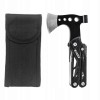 Unealta de supravietuire 17-in-1, model Black Axe Multi-tool pentru camping, calatorii, offroad, ATV, SSV, model AVX-WT-MT-PRO-7 - AVX-WT-MT-PRO-7 - AVEX