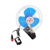 Ventilator auto oscilant cu alimentare la 12V 18cm AG147E - AVX-AG147E - AVEX