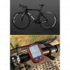 Vitezometru Digital, wireless, waterproof, pentru bicicleta cu roti intre 14 - 29 inch, model AVX-WT-YS-589 - AVX-WT-YS-589 - AVEX