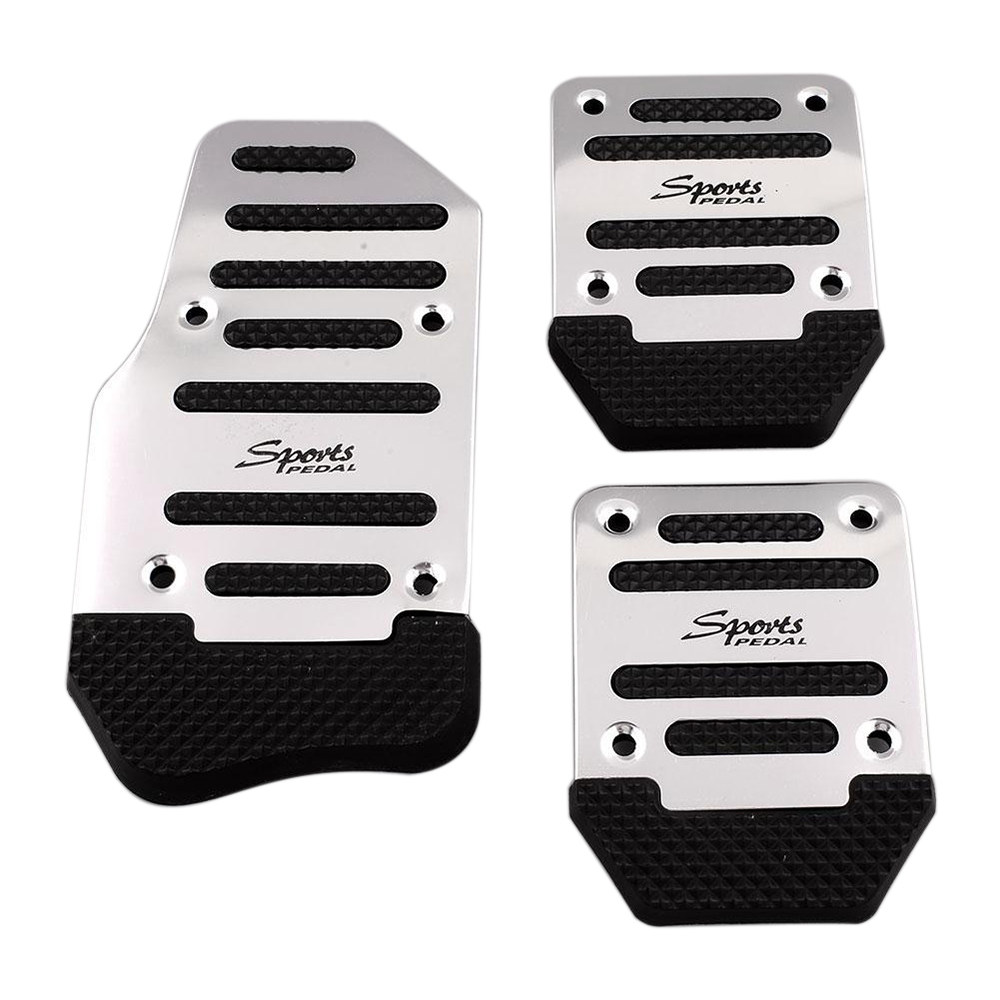 Set 3 buc. ornament pedale Tuning din aluminiu, AVX-T160817-14 -  - AVEX