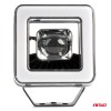 Proiector LED cu Angel Eye model AWL57, pozitie, semnalizare, faza lunga/scurta, pentru Off-Road, ATV, SSV, putere 45W, 8000lm, tensiune 9-36V, dimensiuni 114,5 x 114,5 x 51 mm Proiector LED cu Angel Eye model AWL57, pozitie, semnalizare, faza lunga/scurta, pentru Off-Road, ATV, SSV, putere 45W, 8000lm, tensiune 9-36V, dimensiuni 114,5 x 114,5 x 51 mm