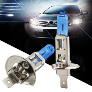 Set 2 becuri halogen H1 