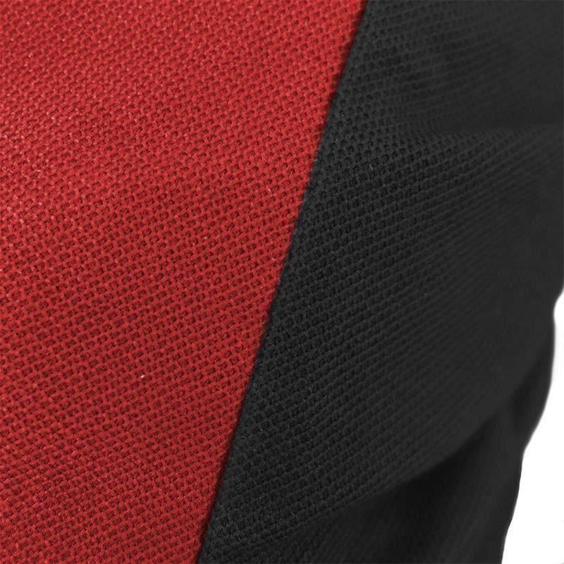 Huse Scaun Auto, 9 piese, universale, culoare Rosu-Negru Huse Scaun Auto, 9 piese, universale, culoare Rosu-Negru