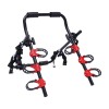 Suport auto pentru transport 3 biciclete, capacitate 58 kg, montaj rapid prin curele Suport auto pentru transport 3 biciclete, capacitate 58 kg, montaj rapid prin curele