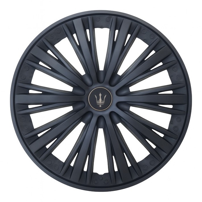 Set 4 capace roti VELAR Shadow, design Sport Multi-Spoke, ABS rezistent, Universal, pentru jante R14 Set 4 capace roti VELAR Shadow, design Sport Multi-Spoke, ABS rezistent, Universal, pentru jante R14