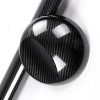Rola folie colantare auto Carbon 5D Lacuit Negru, dimensiune 18m x 1,52m