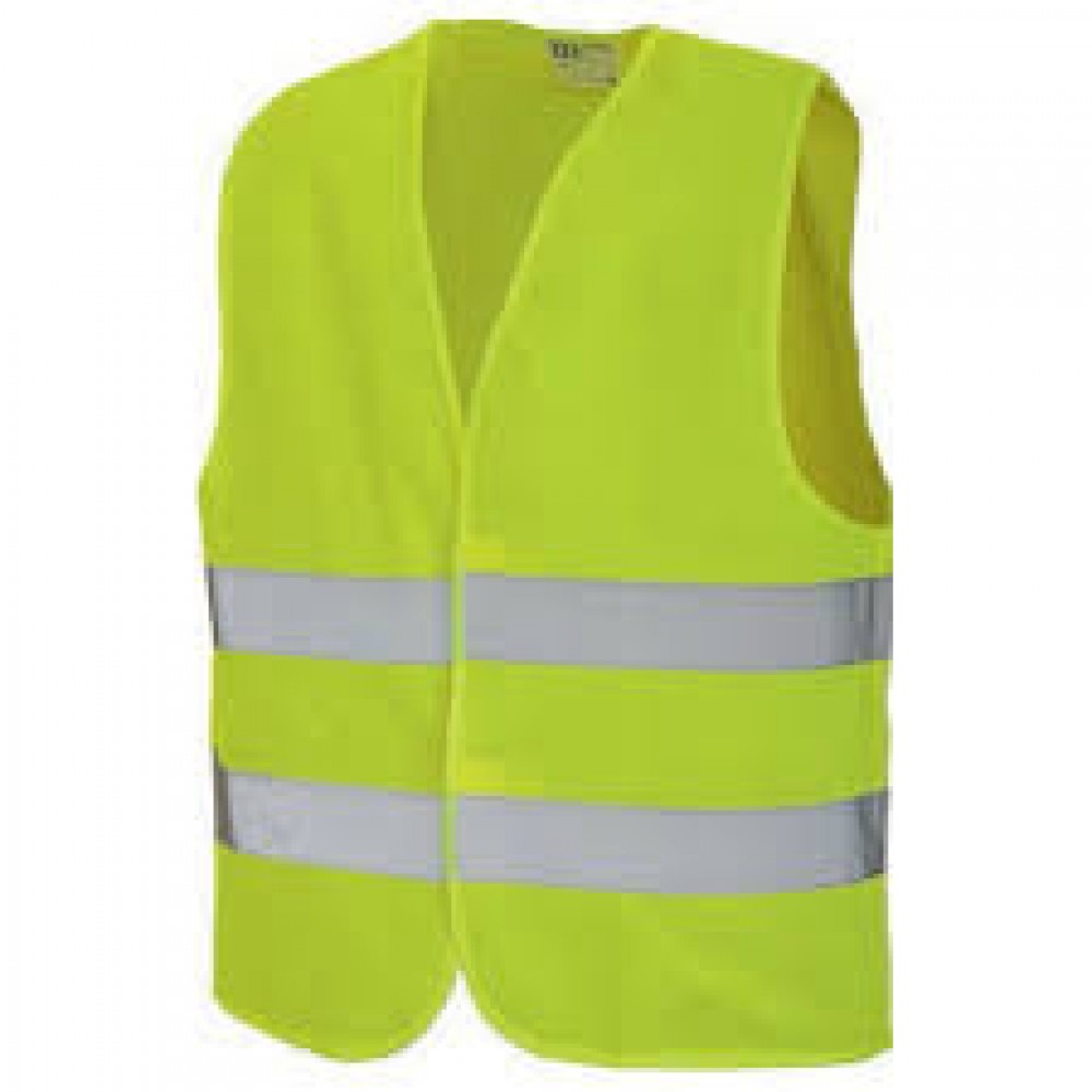 Vesta reflectorizanta Galbena -  - AVEX