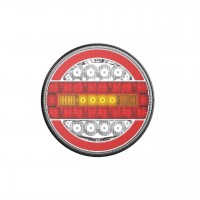 Lampa spate multifunctionala cu LED DYNAMIC stanga/dreapta RCL-07-LR