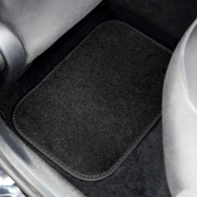 Set Auto Essential AVEX – 5 piese, Covorase Universale Mocheta + Husa Volan Piele Ecologica Perforata, Negru Set Auto Essential AVEX – 5 piese, Covorase Universale Mocheta + Husa Volan Piele Ecologica Perforata, Negru