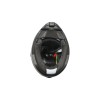 Casca motocross integrala, negru mat cu viziera transparenta si ochelari de soare marimea XL, model LION Casca motocross integrala, negru mat cu viziera transparenta si ochelari de soare marimea XL, model LION