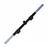 Parasolar auto retractabil de tip 