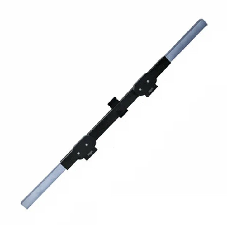 Parasolar auto retractabil de tip 