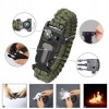 Kit complet de supravieturire 18-in-1 piese pentru camping, calatorii, offroad, ATV, SSV Kit complet de supravieturire 18-in-1 piese pentru camping, calatorii, offroad, ATV, SSV