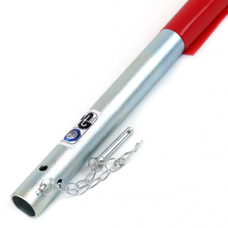 Bara de tractare pliabila rigida, 2 Tone, lungime 180cm -  - AMIO