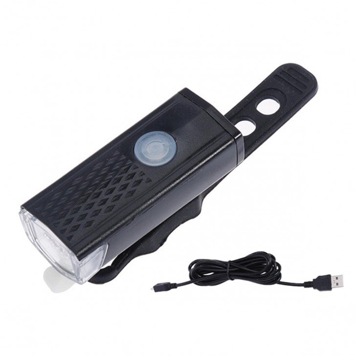 Kit Bicicleta Lampa Frontala LED + Lampa Stop LED ZD41B -  - AVEX