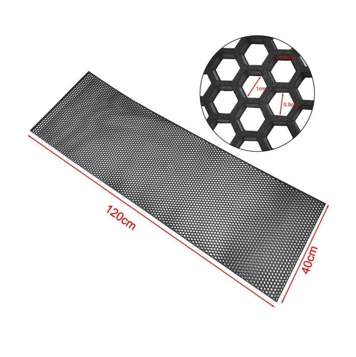 Grila Sport Tuning Honey Comb 120 x 40cm (hexagon 10 x 10 mm) Grila Sport Tuning Honey Comb 120 x 40cm (hexagon 10 x 10 mm)