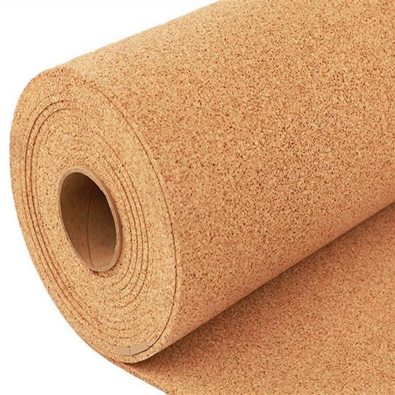Material insonorizant auto Premium, din Pluta Naturala Aglomerata, dimensiune 100cm x 100 cm x 8mm