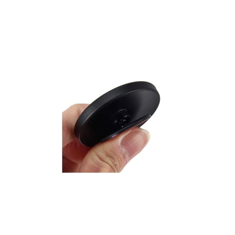 Set 2 Oglinzi unghi mort cu reglaj 360°, auto-adezive, diametru 48 mm