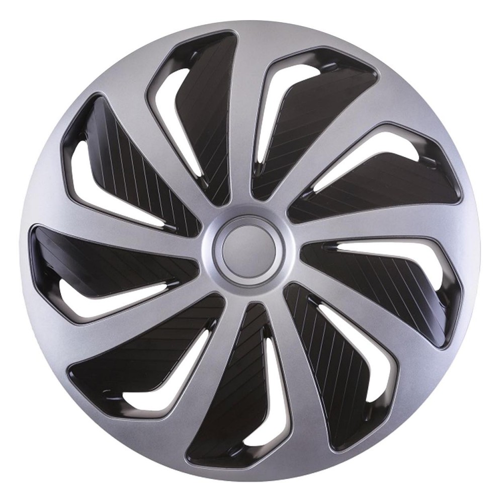 Set 4 capace roti model WIND 14 - SILVER & BLACK -  - VERSACO
