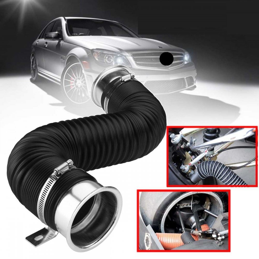 Racord Tubulatura Flexibila pentru montare filtru aer SPORT -  - AVEX