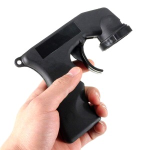Pistol pentru pulverizare manuala aerosoli (pistol pentru spray)
