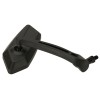 Set 2 Oglinzi retrovizoare pentru bicicleta, reglabile 360 grade, culoare Neagra Set 2 Oglinzi retrovizoare pentru bicicleta, reglabile 360 grade, culoare Neagra