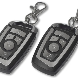 Modul inchidere centralizata cu telecomanda model 1252 si iesire pentru sirena