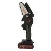 Mini ferastrau electric cu lant, baterie de 24V si valiza de transport Mini ferastrau electric cu lant, baterie de 24V si valiza de transport