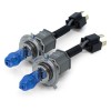 Set 2 becuri halogen H4 - P43 Set 2 becuri halogen H4 - P43
