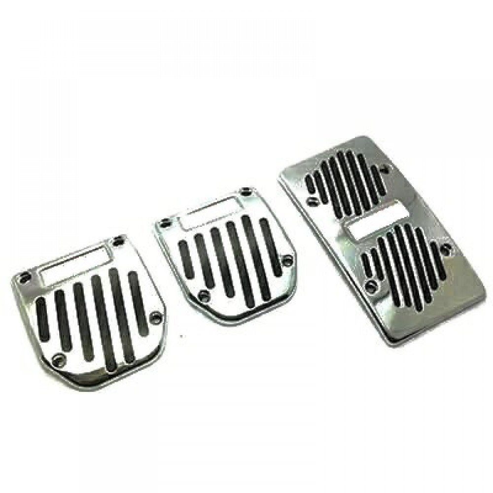 Set 3 buc. ornament pedale Tuning din aluminiu, AVX-T160817-141 -  - AVEX