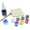 Kit reparatie piele naturala sau sintetica pentru tapiterii auto Kit reparatie piele naturala sau sintetica pentru tapiterii auto