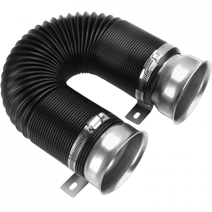 Racord Tubulatura Flexibila pentru montare filtru aer SPORT -  - AVEX
