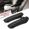 Set 2 buc. cotiere auto universale, reglabile si sistem rabatabil cu montaj pe lateralul scaunului (stanga/dreapta) pentru scaune individuale sofer sau pentru autoutilitare transport persoane, autobuze, microbuze