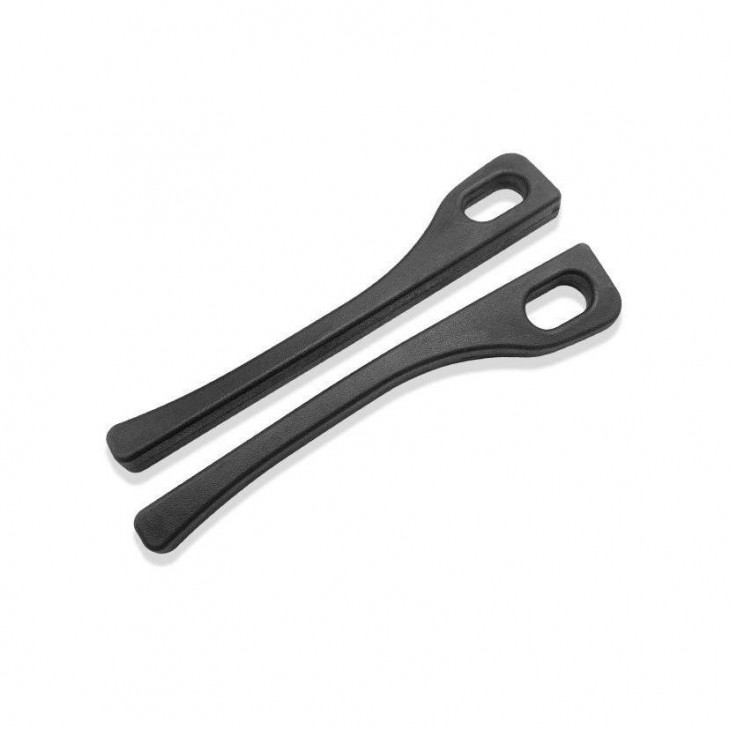 Set 2 protectii anti-cadere obiecte intre scaune, culoare NEGRU, dimensiune 40 x 6,5 cm -  - AVEX