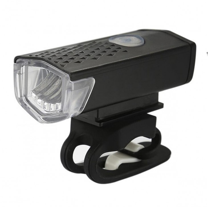 Kit Bicicleta Lampa Frontala LED + Lampa Stop LED ZD41B -  - AVEX