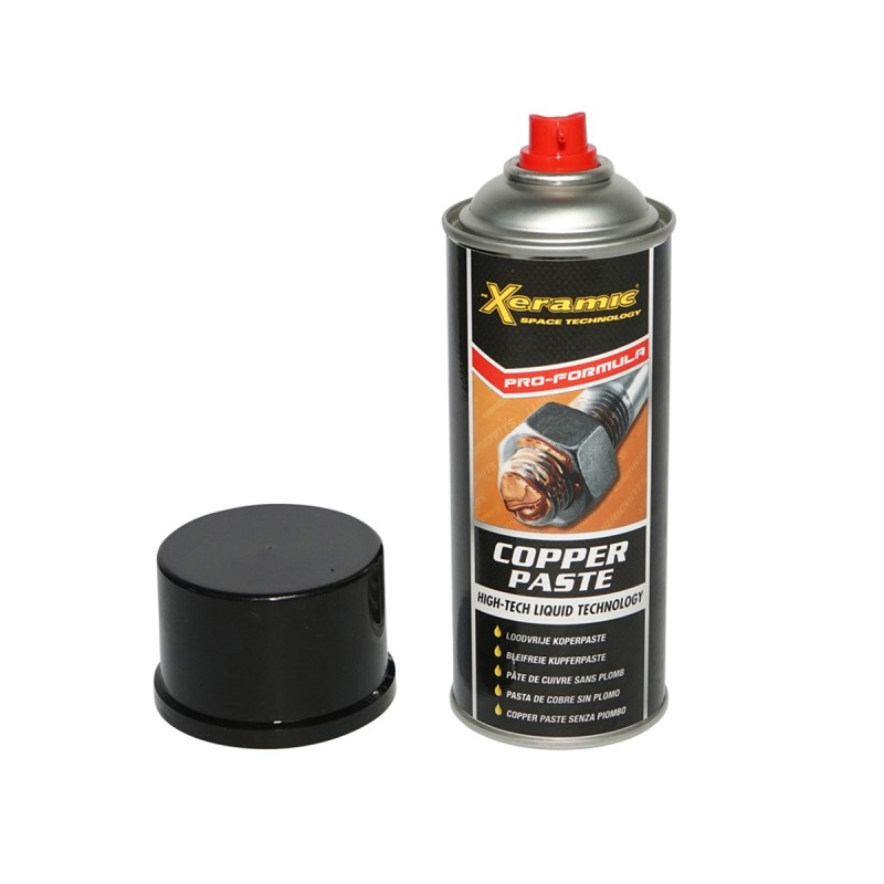 Spray Vaselina Profesional cu continut de Cupru, rezistent termic, 400ml, Xeramic Spray Vaselina Profesional cu continut de Cupru, rezistent termic, 400ml, Xeramic