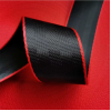 Banda centura de siguranta TUNING, culoare Negru-Rosu, latime 46 mm, pret/m liniar