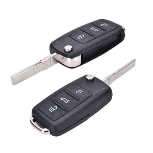Modul inchidere centralizata cu telecomanda model VW, SKODA si iesire pentru sirena