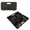 Mini ferastrau electric cu lant, baterie de 24V si valiza de transport Mini ferastrau electric cu lant, baterie de 24V si valiza de transport