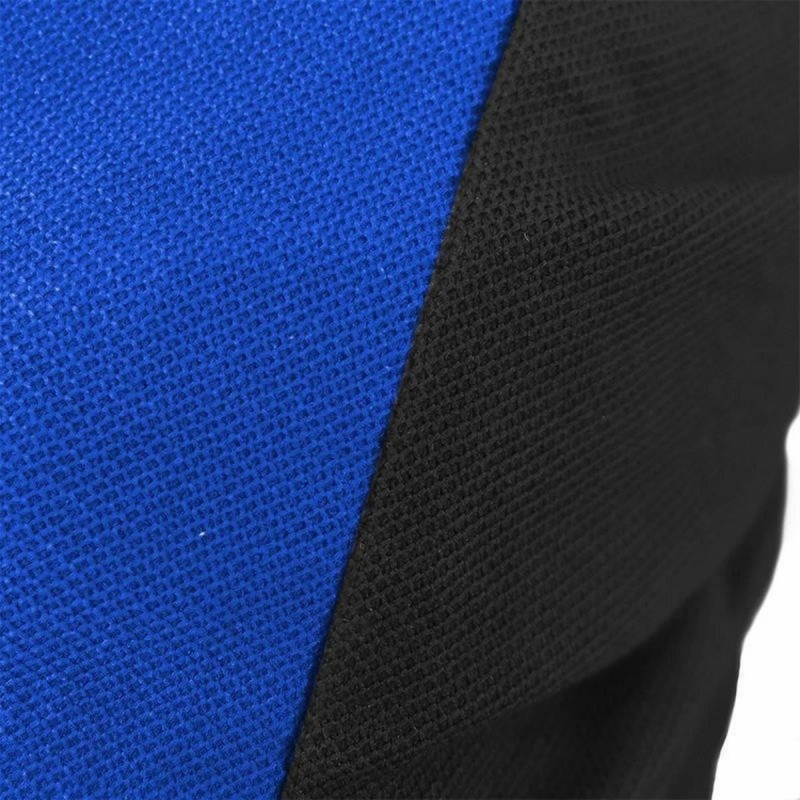 Huse Scaun Auto, 9 piese, universale, culoare Albastru-Negru Huse Scaun Auto, 9 piese, universale, culoare Albastru-Negru