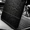 Folie auto decorativa Premium Honeycomb Black, model hexagonal 3D, autoadeziva, rezistenta UV, dimensiune 150 x 100cm Folie auto decorativa Premium Honeycomb Black, model hexagonal 3D, autoadeziva, rezistenta UV, dimensiune 150 x 100cm