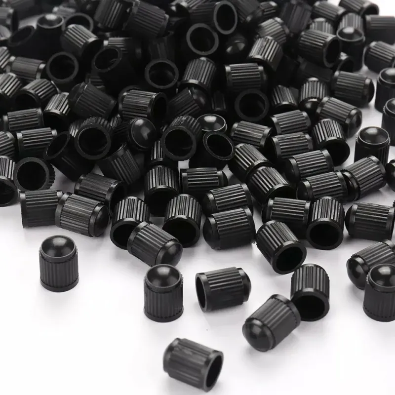 Set 100 buc. capace valva/ventil, material plastic, culoare Neagra, pentru Autoturisme, Camioane, Biciclete, Moto, ATV, Quad Set 100 buc. capace valva/ventil, material plastic, culoare Neagra, pentru Autoturisme, Camioane, Biciclete, Moto, ATV, Quad
