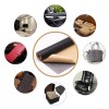 Piele Ecologica pentru reparatii, autoadeziva, dimensiune 50cm x 150 cm, culoare Maro, pentru canapele, genti, jachete, scaune auto, mobilier Piele Ecologica pentru reparatii, autoadeziva, dimensiune 50cm x 150 cm, culoare Maro, pentru canapele, genti, jachete, scaune auto, mobilier