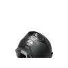 Casca motocross integrala, negru mat cu viziera transparenta si ochelari de soare marimea XL, model LION Casca motocross integrala, negru mat cu viziera transparenta si ochelari de soare marimea XL, model LION