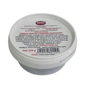 Pasta de lipit esapament rezistenta la temperaturi inalte,150g, temperatura +1100°C Pasta de lipit esapament rezistenta la temperaturi inalte,150g, temperatura +1100°C