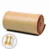 Husa volan din PIELE BEJ + ATA BEJ, diametru 37 - 39 cm (se coase, aspect ORIGINAL) Husa volan din PIELE BEJ + ATA BEJ, diametru 37 - 39 cm (se coase, aspect ORIGINAL)