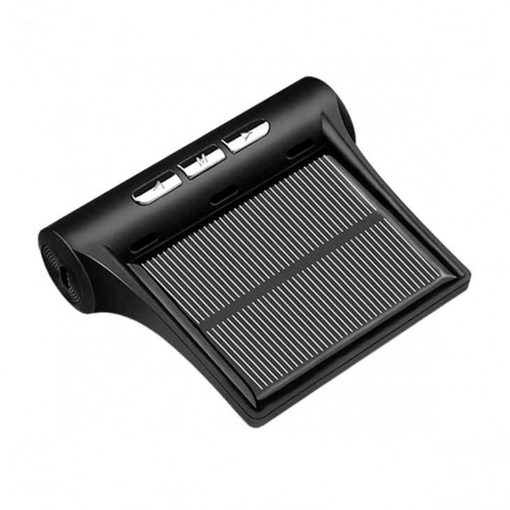 Set 4 senzori de presiune si temperatura anvelope cu afisaj LCD si incarcare Solara, AVX-AG678 -  - AVEX