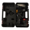 Mini ferastrau electric cu lant, baterie de 24V si valiza de transport Mini ferastrau electric cu lant, baterie de 24V si valiza de transport